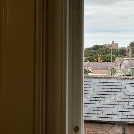 The Victoria Hotel,Bar,Bistro Norham ภายนอก รูปภาพ